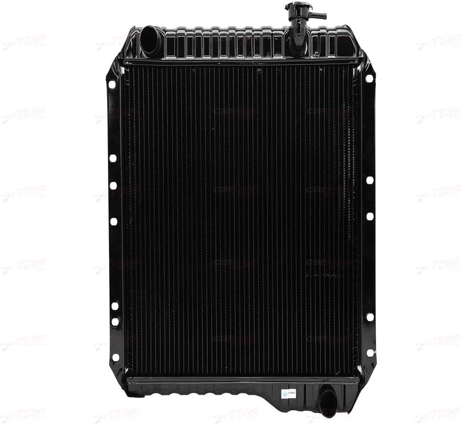 CSF Radiators 180 Radiator, Toyota Land Cruiser 4.2L 19801975