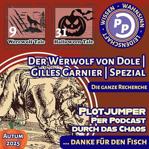 Der Werwolf von Dole | Gilles Garnier | Spezial