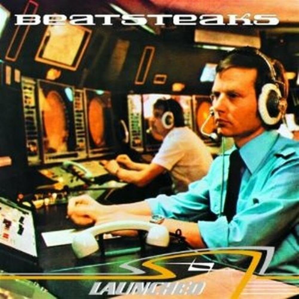 Launched [Audio CD]
