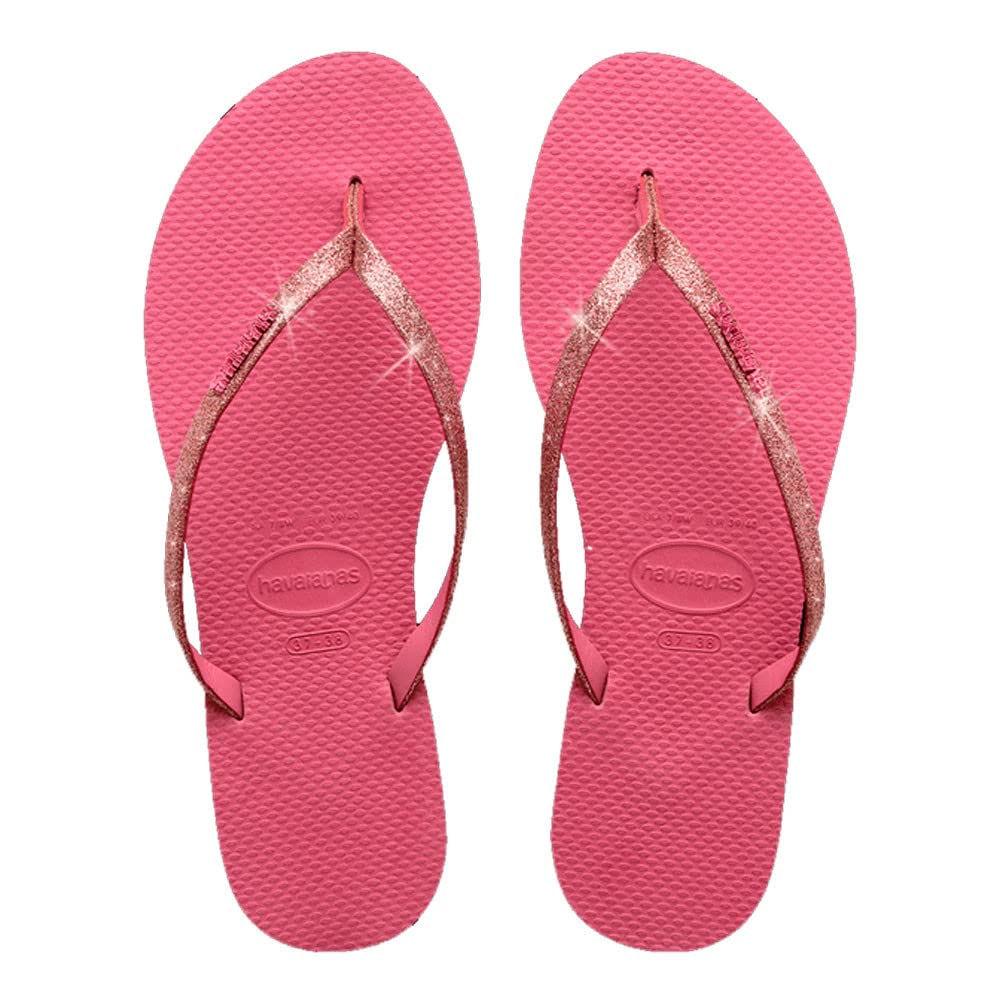 Havaianas You Glitter Velvet Rose 33/34