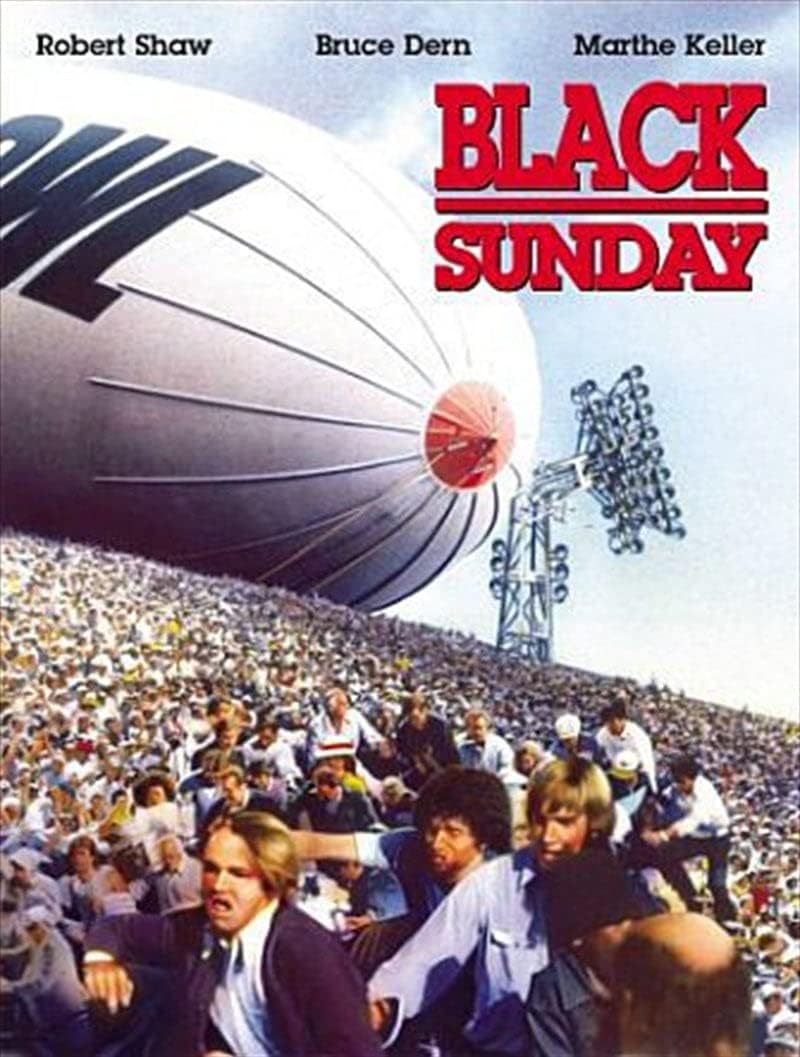 – Black Sunday - Imprint Limited Edition Blu-Ray