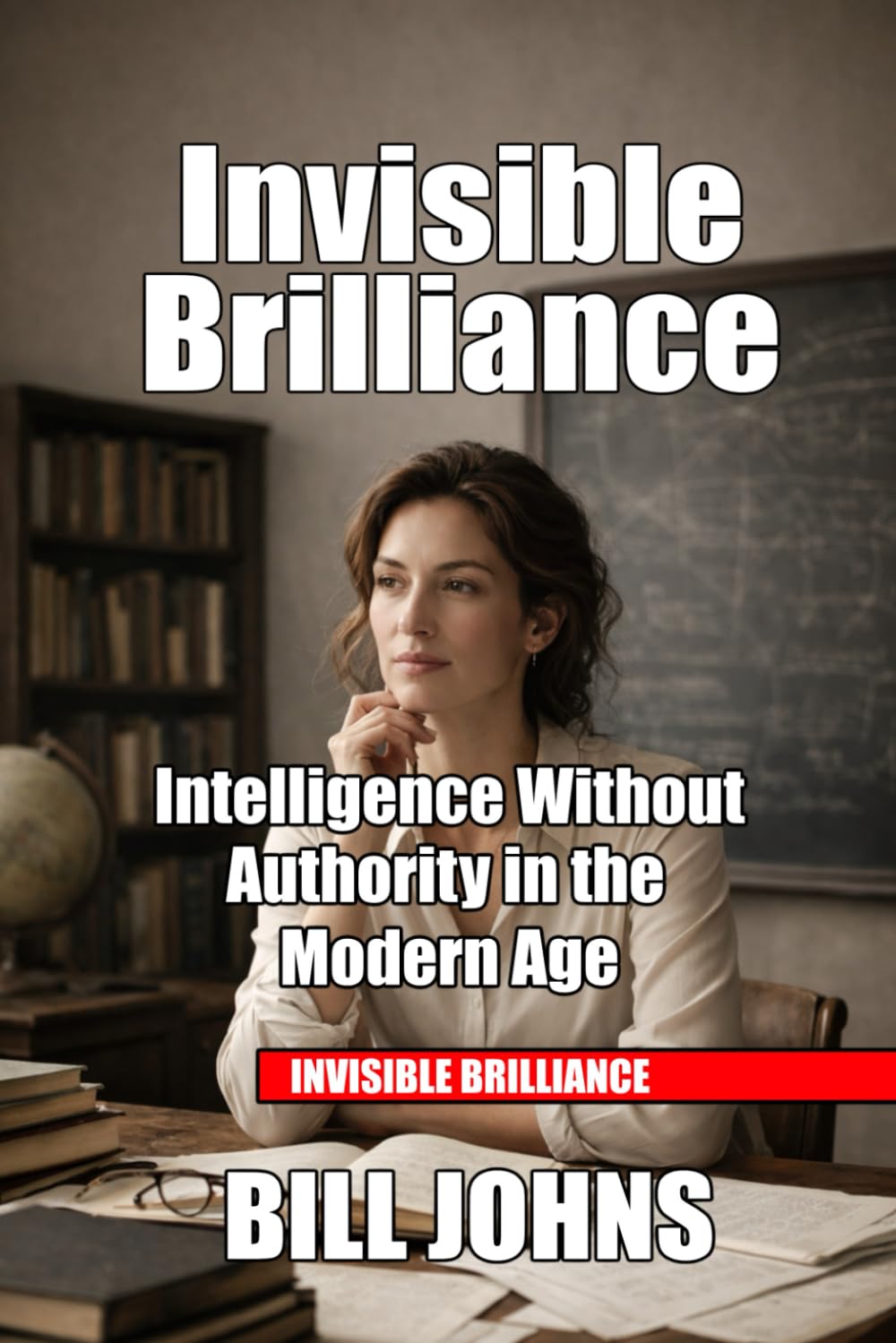 Invisible Brilliance: Intelligence Without Authority in the Modern Age