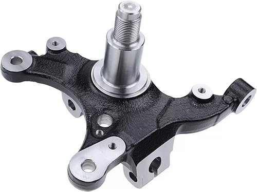 Miniatura 94 de Detroit Axle - Nudillo de dirección delantero derecho de 2.0L para Kia Optima 2011, nudillo de dirección del lado del pasajero y reemplazo