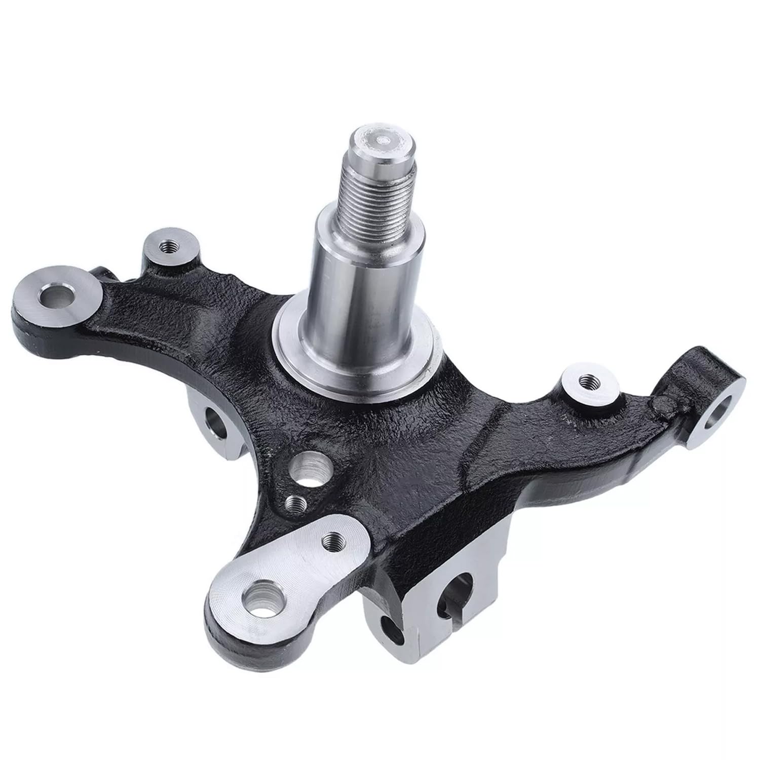 Detroit Axle - Front Right Steering Knuckle for 2005-2010 Ford Mustang