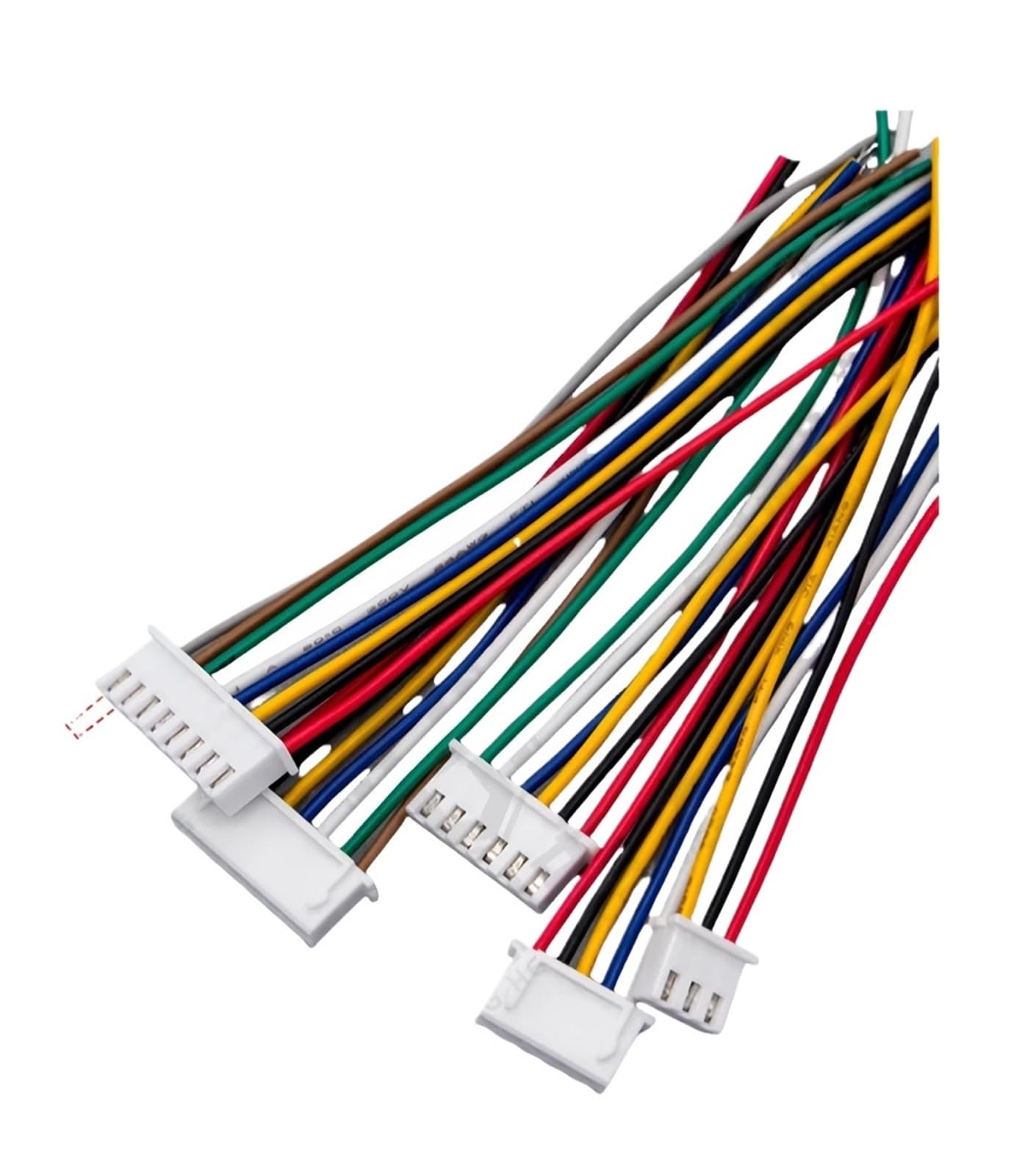 Connecteur XH2.54MM 5P avec fil 20cm résout vos problèmes de soudure - 3