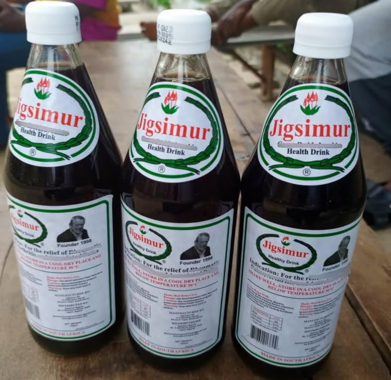 jigismur Natural drink