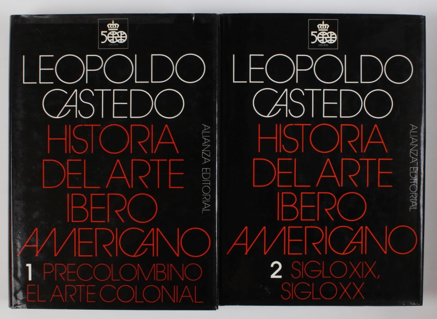 Historia del arte iberoamericano.2 vols