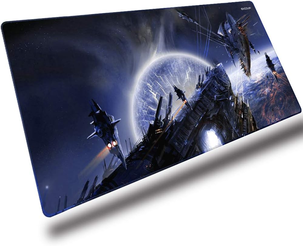 Extended Mouse Pad Thick Gaming Mouse PadEXCO Gaming Mouse Mat