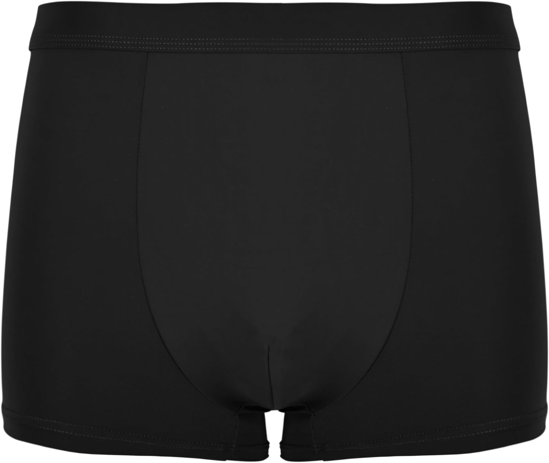 Ultra-Soft Lycra Material Trunks for Men| Ice-Silk Men Short | Underwear | Multi-Colored.(Pack of 1, 2, 3) Size : L,XL,XXL