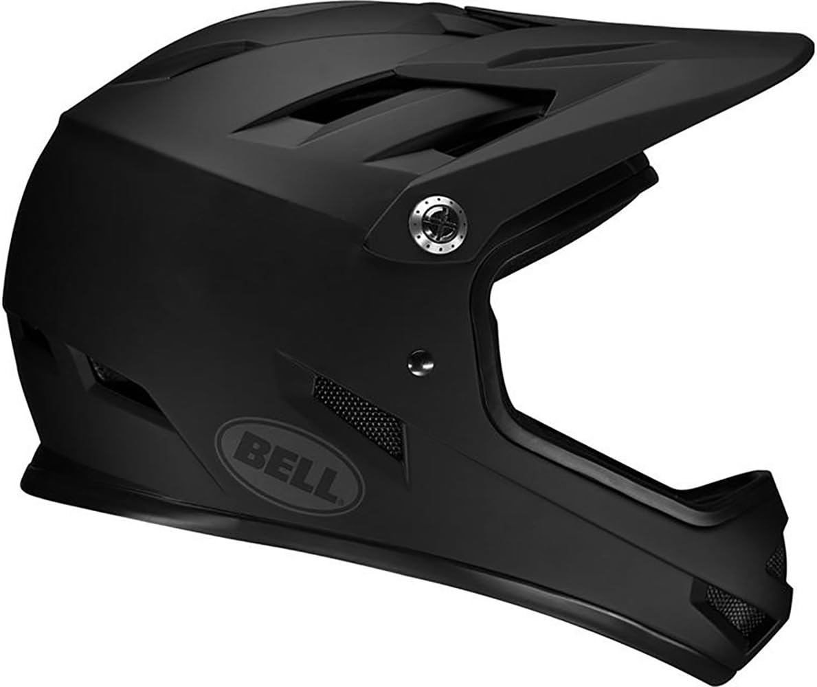 Bell Sanction Adult Full Face Bike Helmet : Bmx Bike Helmets : Sports & Outdoors