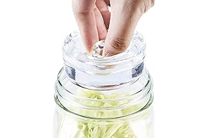 Pickle Pipes for Wide Mouth Jars