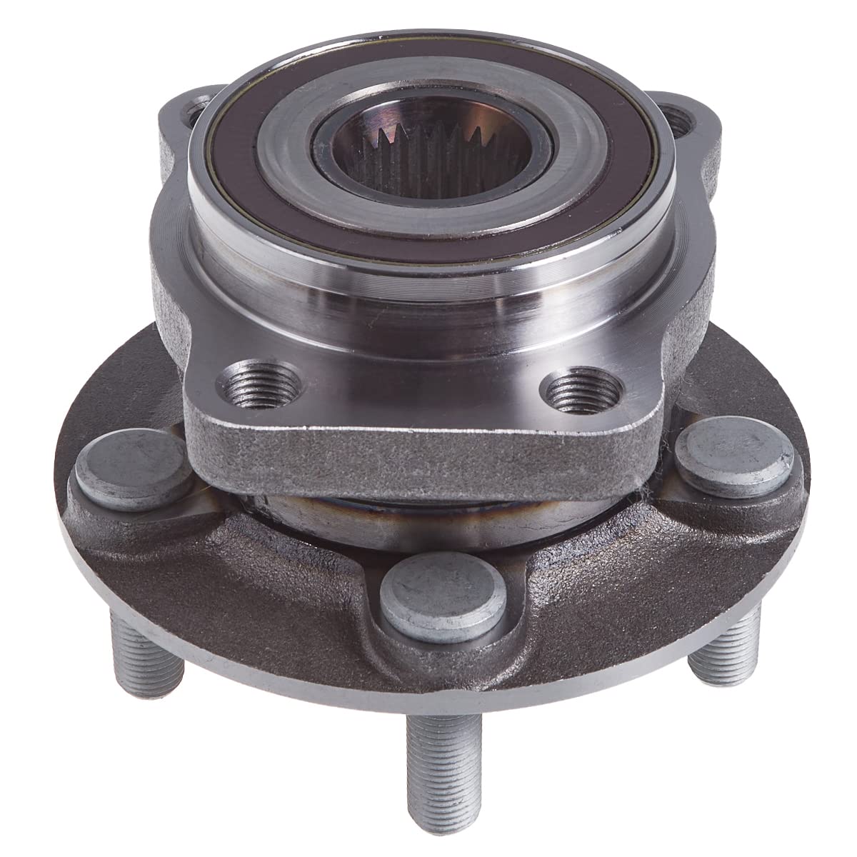 513413 (From 01/15/2014) Front Wheel Hub and Bearing Assembly ...