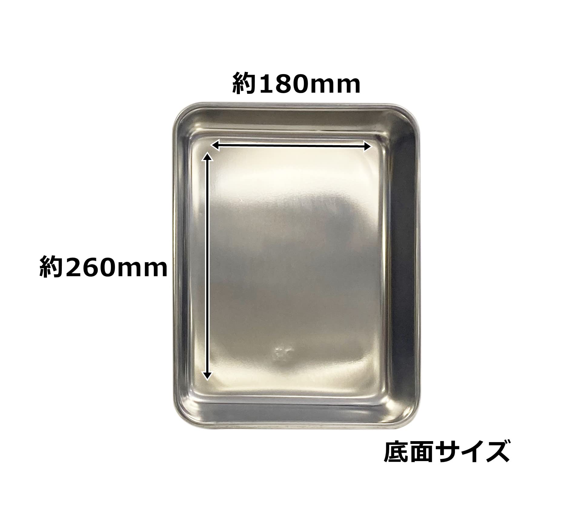 Amazon｜PRO SERIES 19-0ステン 角バット 15枚取｜バット オンライン通販