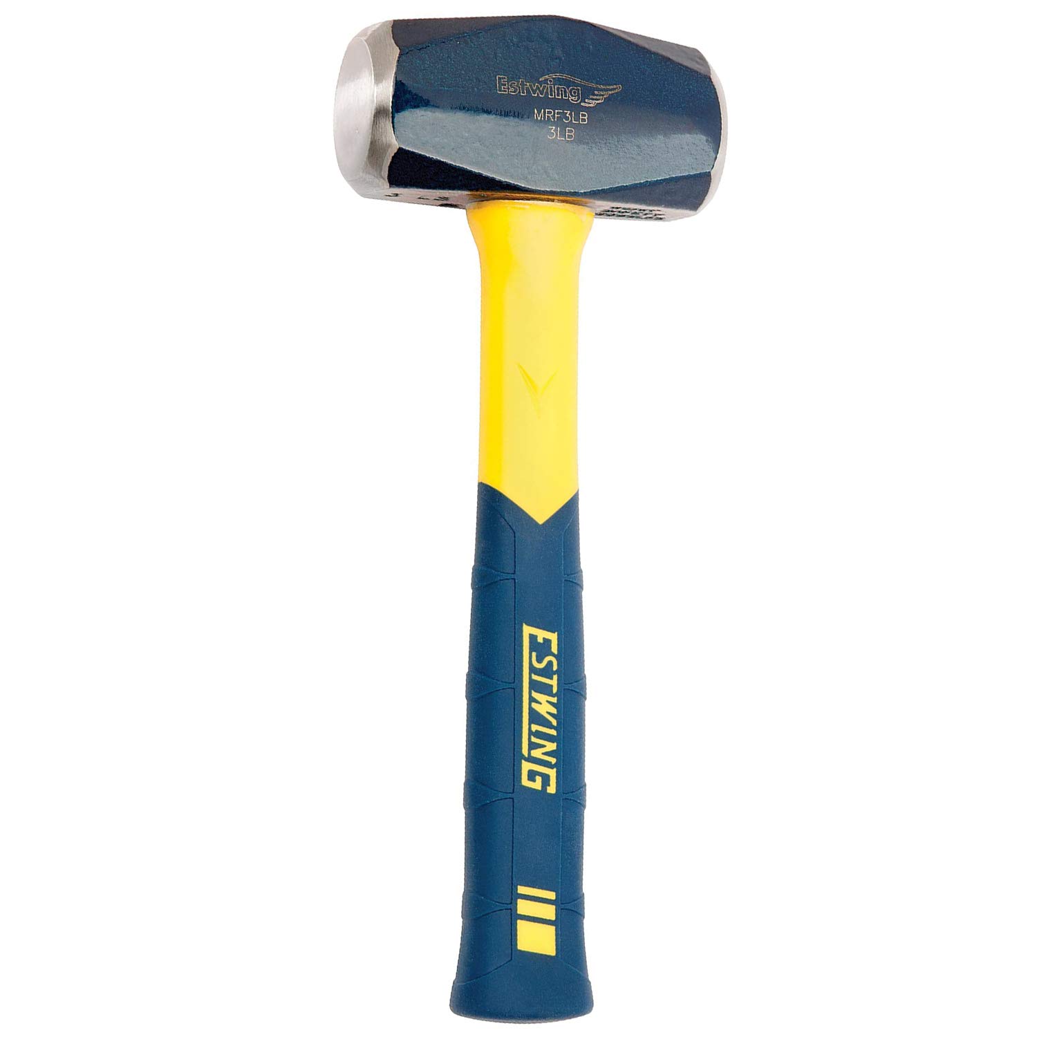 Estwing Sure Strike Drilling/Crack Hammer 3Pound Sledge with