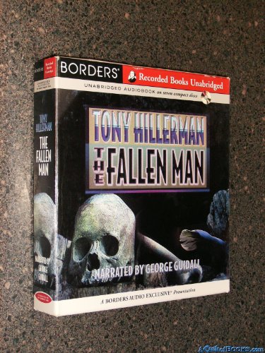 The Fallen Man 1402562853 Book Cover