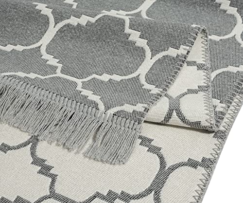 The carpet Kilim - Moderno tessuto piatto Kelim