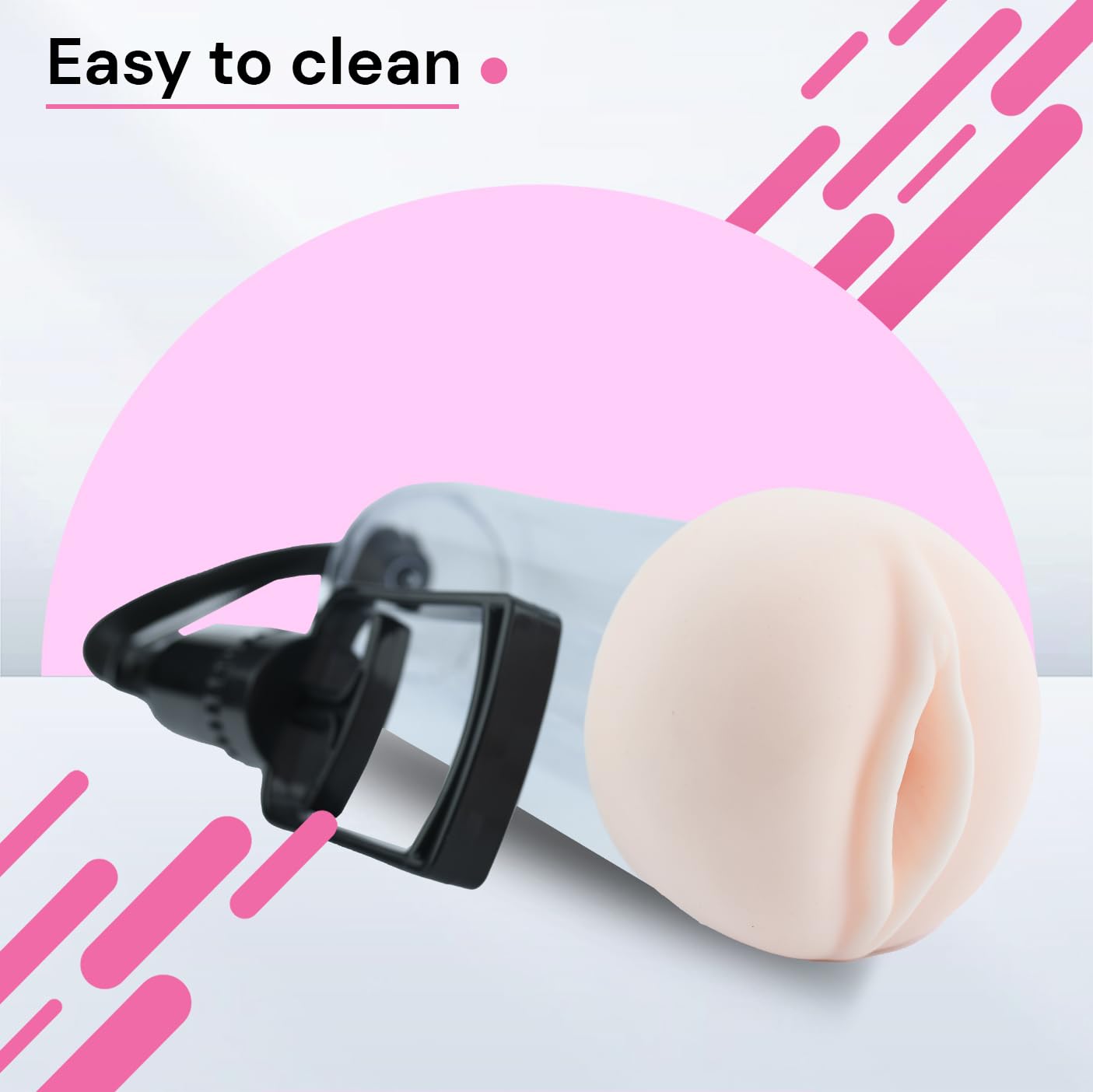Pompa pene Estensore uomo Sex toys Vacuum device Pompa per il Ingrandimento vacuum pene uomo allungare Prolunga P02-10