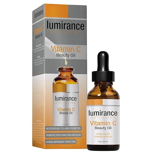 Miniatura 2 de Luminance Brightening Skin Care Set con vitamina C Eye Lift y aceite de vitamina C antienvejecimiento, 1 oz cada uno