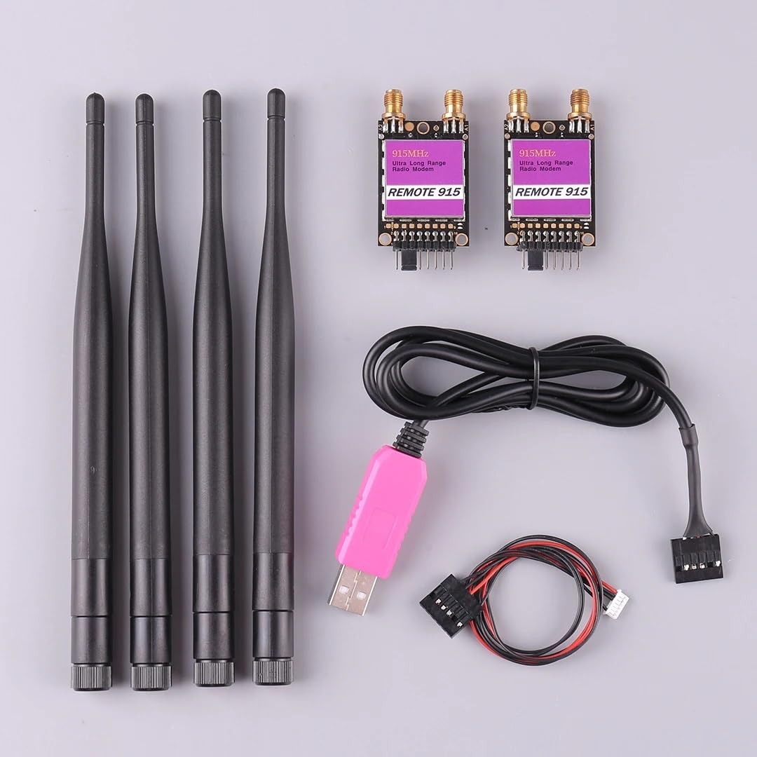 Compatibile con RDF900 Radio Trasmissione Dati 915Mhz