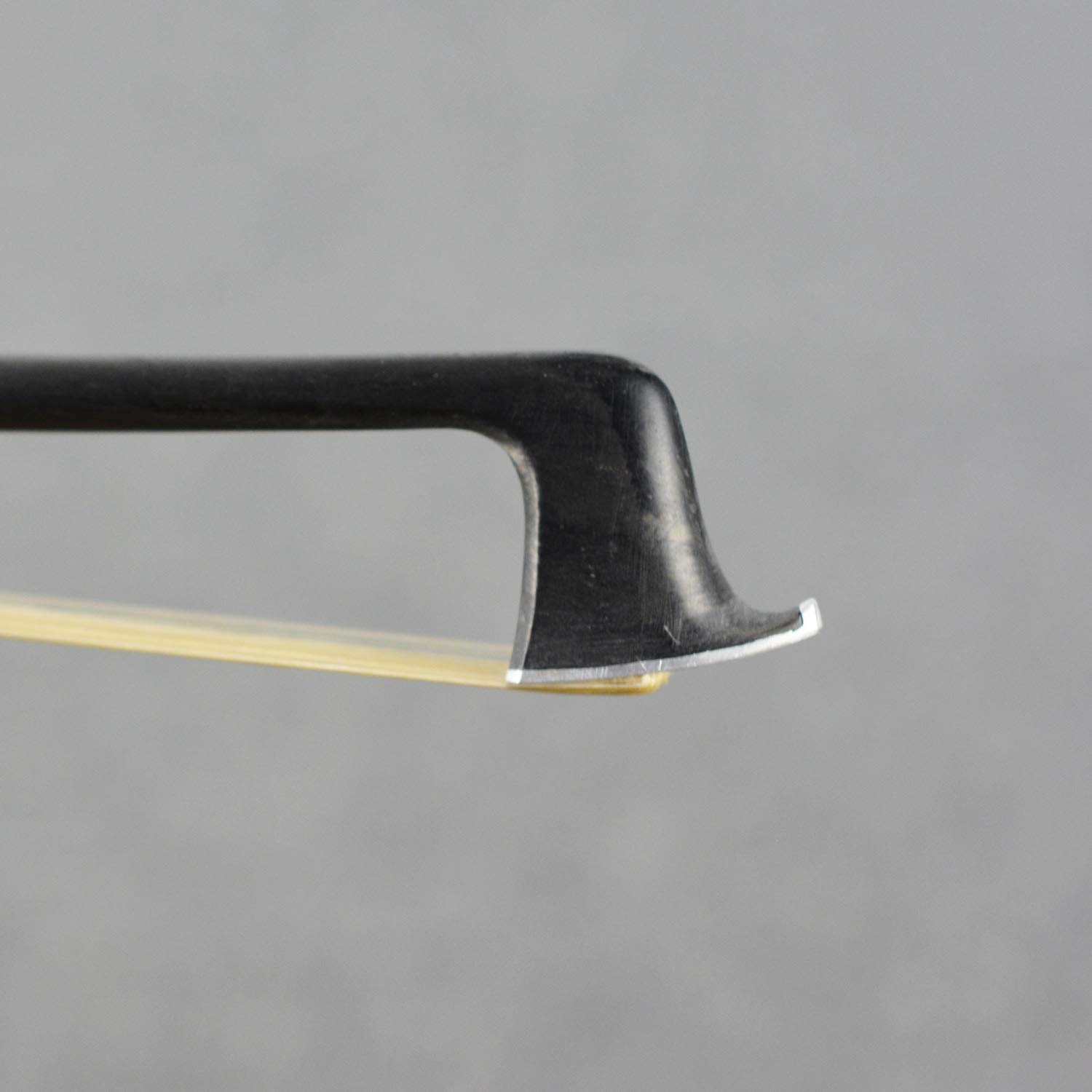 Rainbow Bouncy Pure Carbon Fiber Viola Bow TOP CF performance