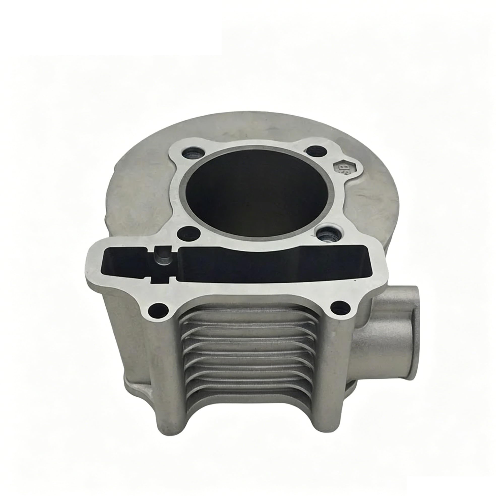 Kolben Für Roller ATV Für QUAD 152QMI 157QMJ 1P57QMJ GY6 125 150 ZU 175CC DS150 58,5mm Big Bore Zylinder Kolben Ring Set Zylinder