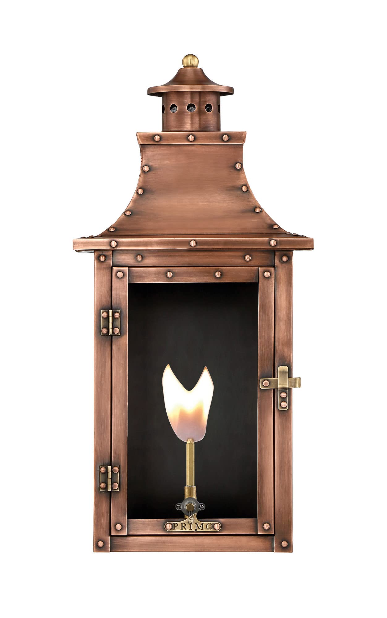 Primo Lanterns RL-21FG Copper Lantern