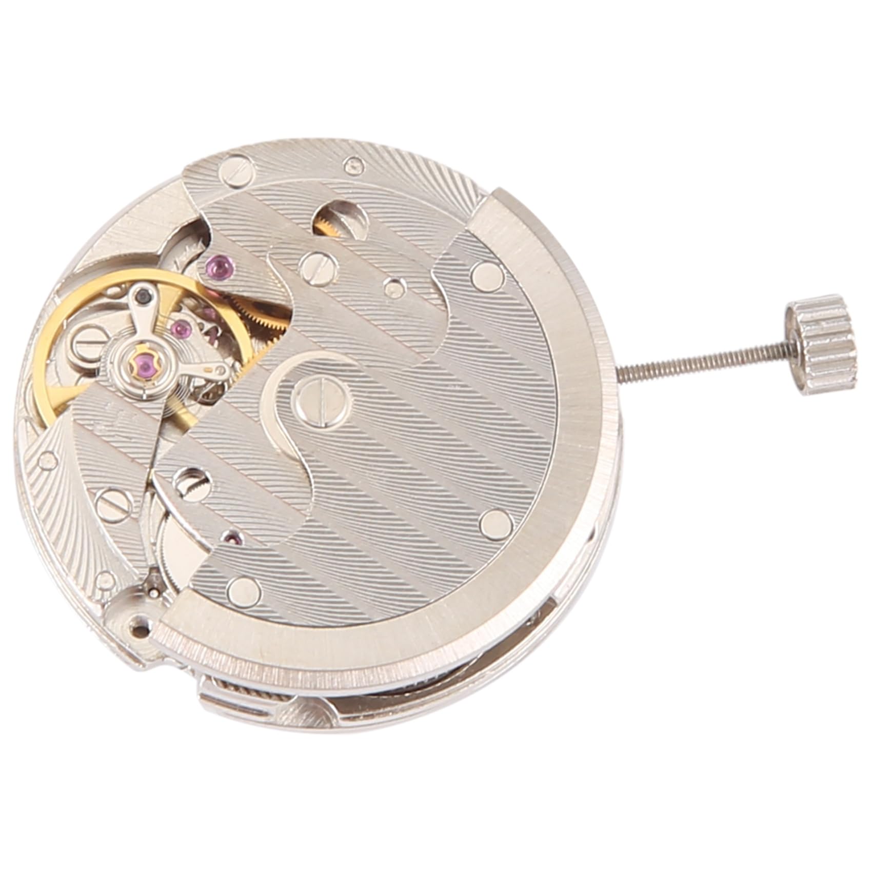Mouvement de montre mécanique automatique T17 de haute précision pour réparation haute horlogerie