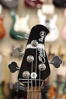 【9106】 sterling by musicman ray34 ブラック Amazon.co.jp: 9106 sterling by musicman ray34 ブラック