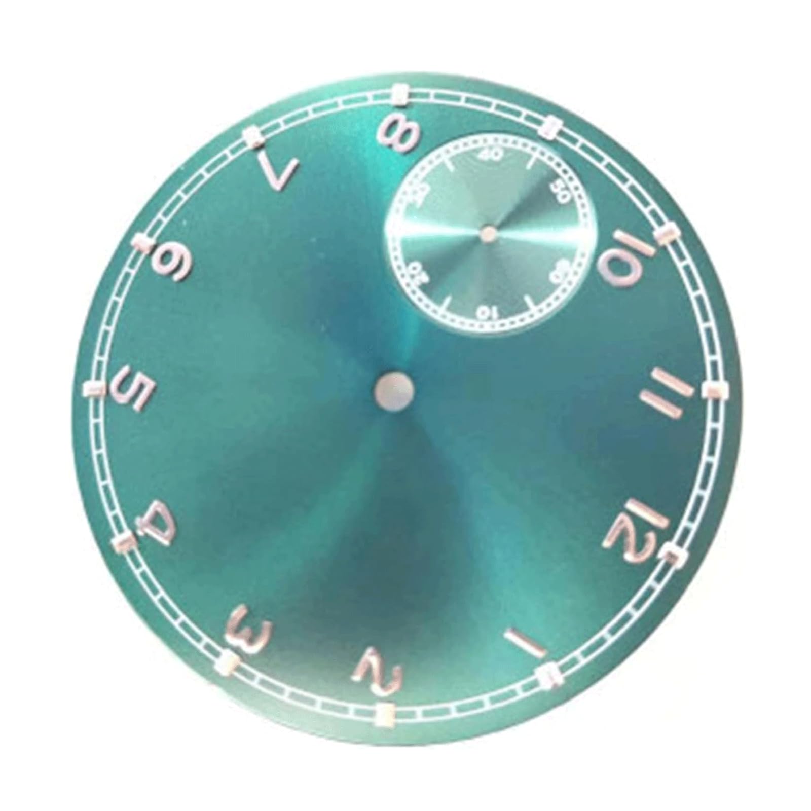 WxuuLTGJR Watch Dial 37mm Replacement Watch Dials For 6497 Mar-g Movement Mechanical Watch Parts Dials 3600 Fit For Eta Watch Dial