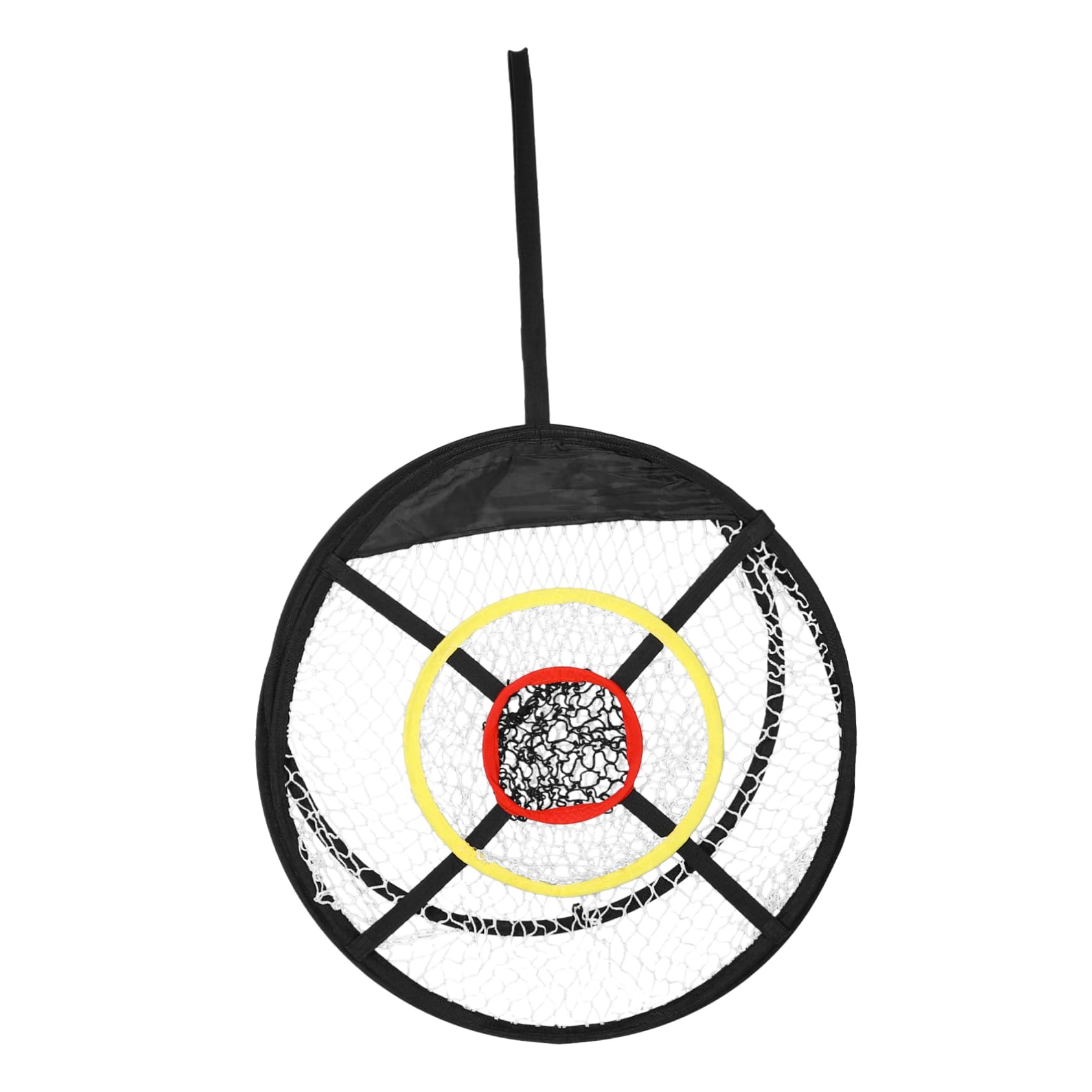 GANAZONO Golf Net Alternative Mini Practice Net Folding Bag Ball Collector Perfect for Home Courts