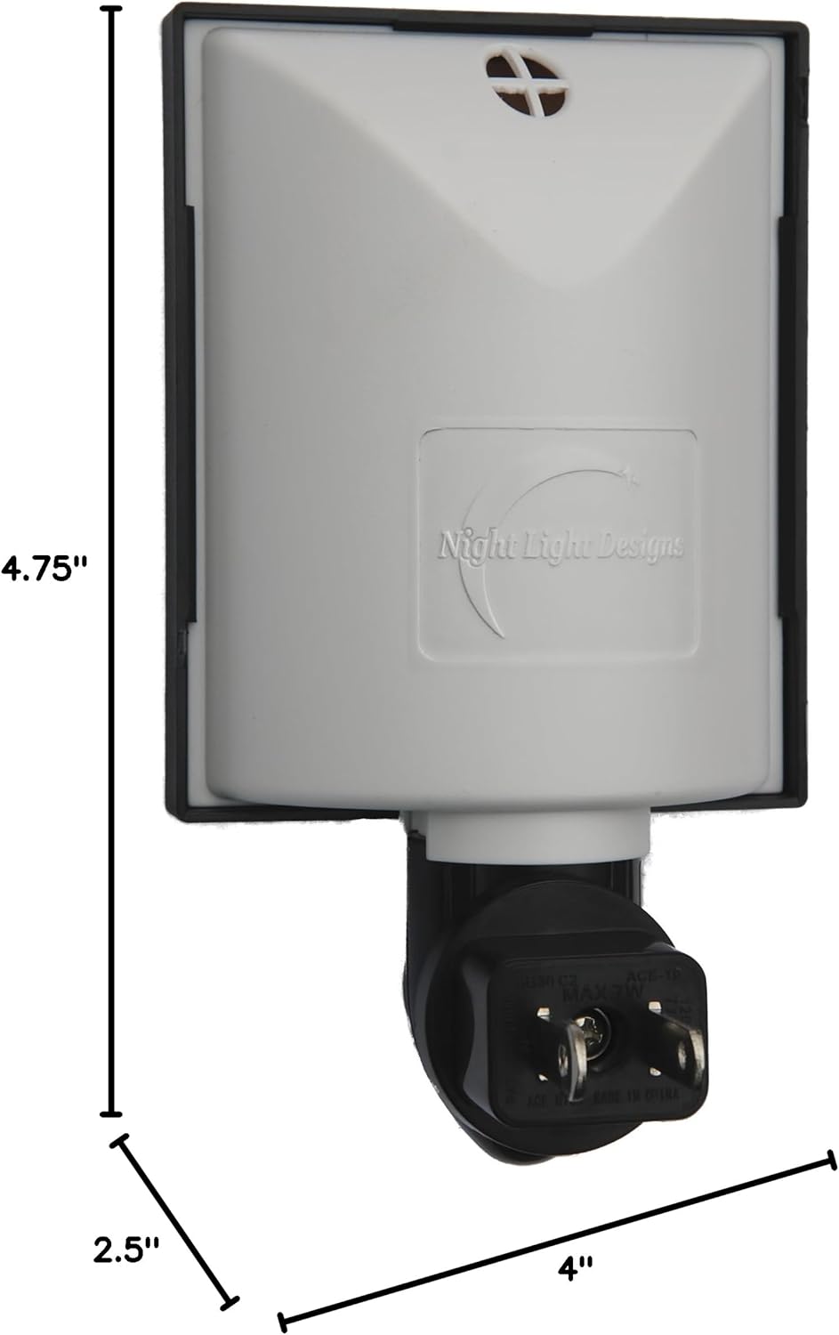 Pit Bull Decorative Photo Night Light, Dogs