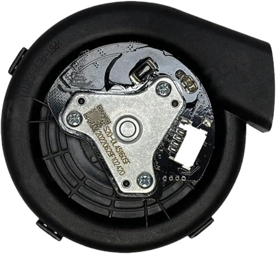 Lipski Compatible for Xiaomi 2S S10 3C B106GL Spare Parts Ventilator Fan Motor Sweeping Vacuum Cleaner Accessories
