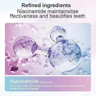 Probiotic Whitening Toothpaste Nicotinamide Nepal | Ubuy