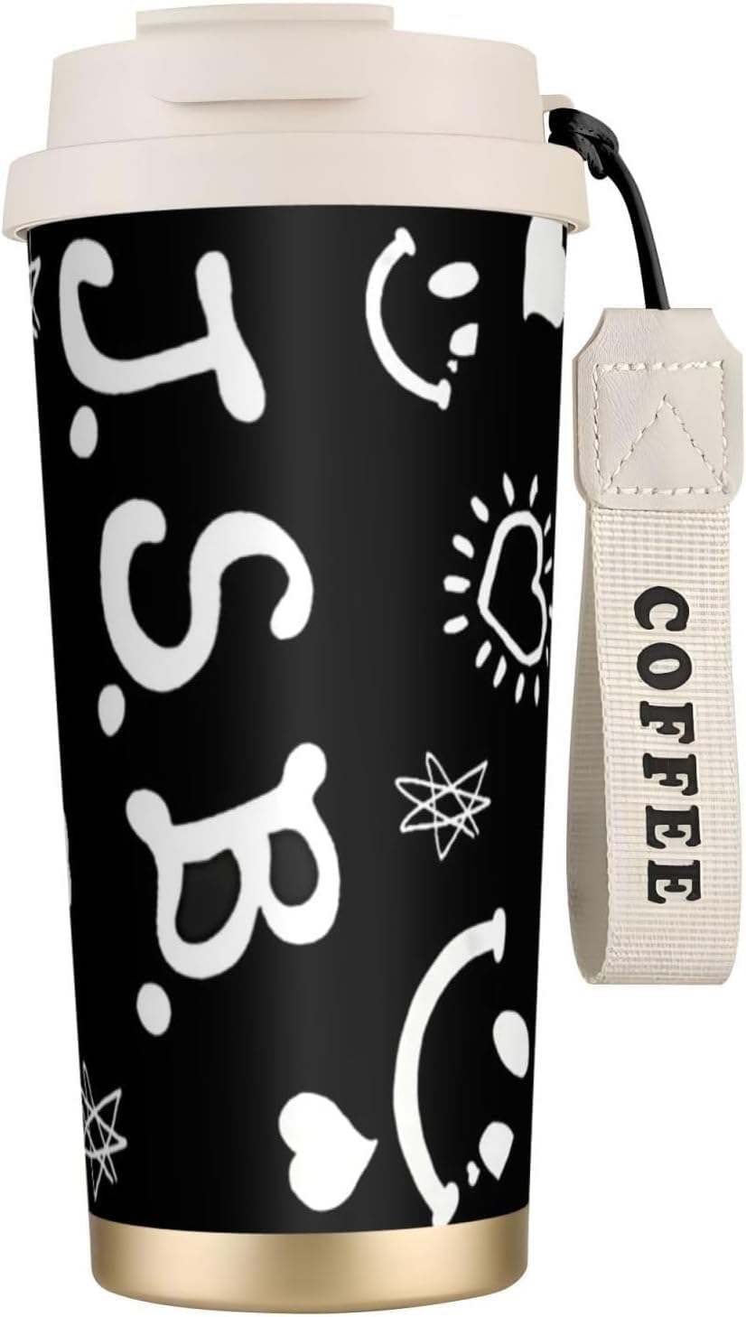 サーモス 真空断熱タンブラー 500ml(JDP)｜最安値￥3,630|ほしい！ノベルティ 三代目 J Soul Brothers タンブラー 500ml 蓋付き 水筒 マグボトル 真空断熱 多重構造 316ステンレス 保温