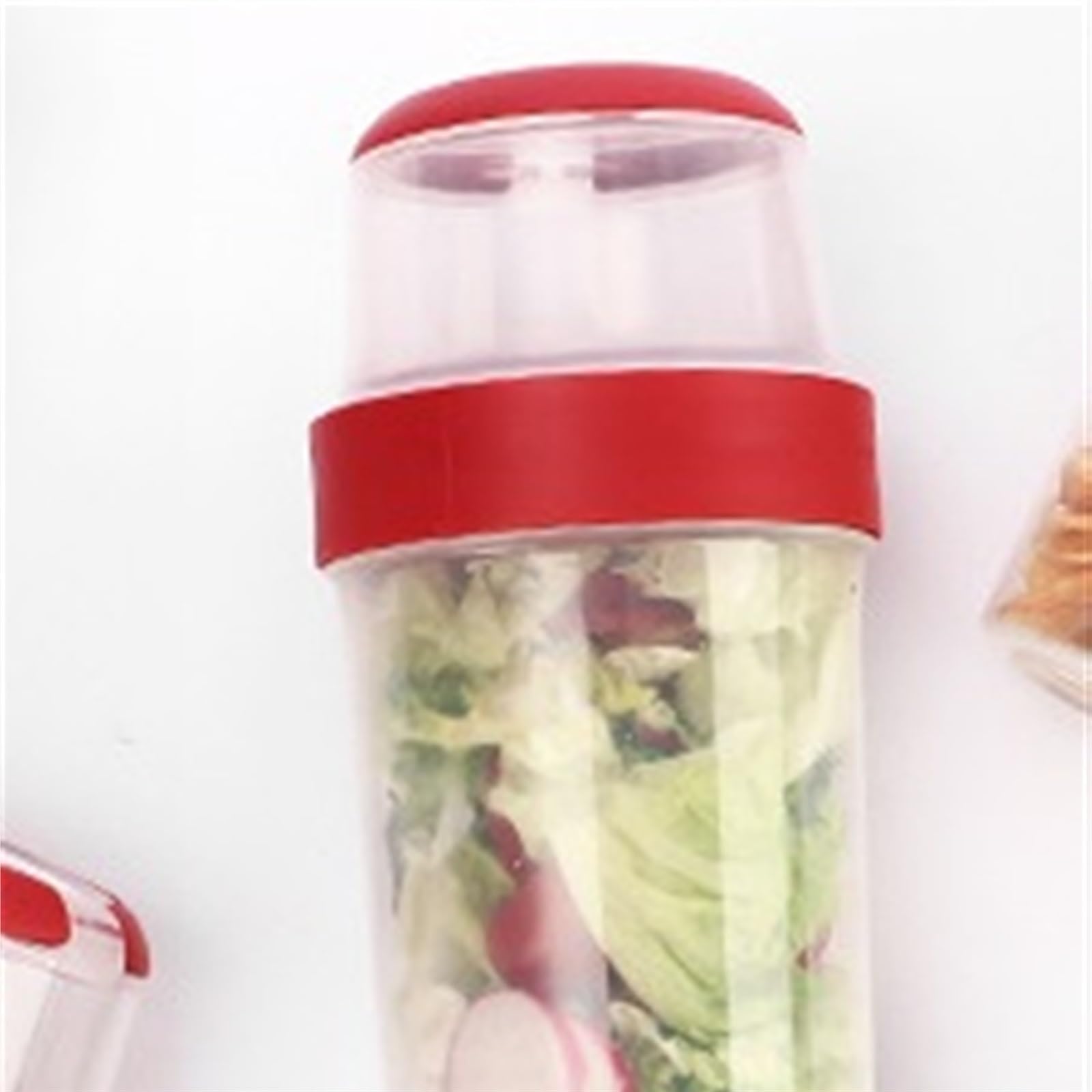 JINGYAN Contenitori per la conservazione degli ali Cup Food Storage Box Sealed Container Set Lunch