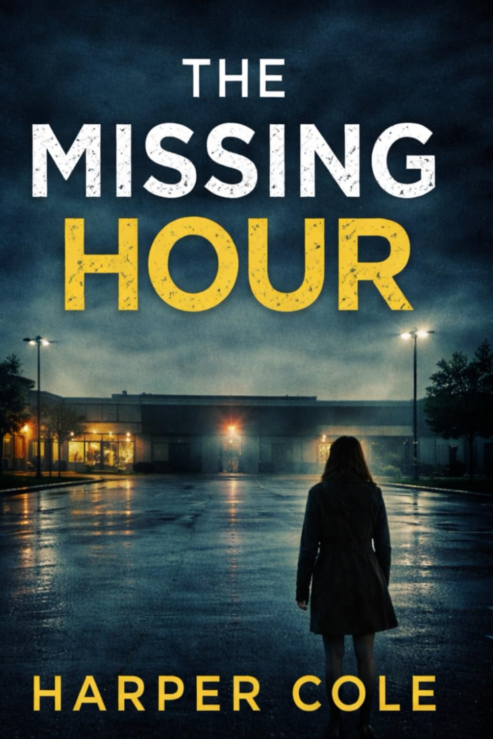 The Missing Hour: 2 (Mara Ellison Case Files)