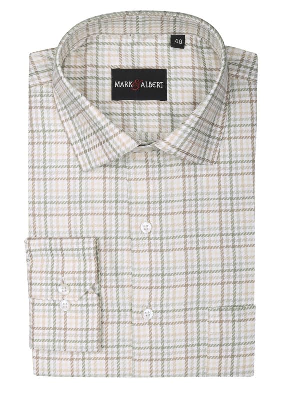 Image of Men's Cotton Formal Shirt
