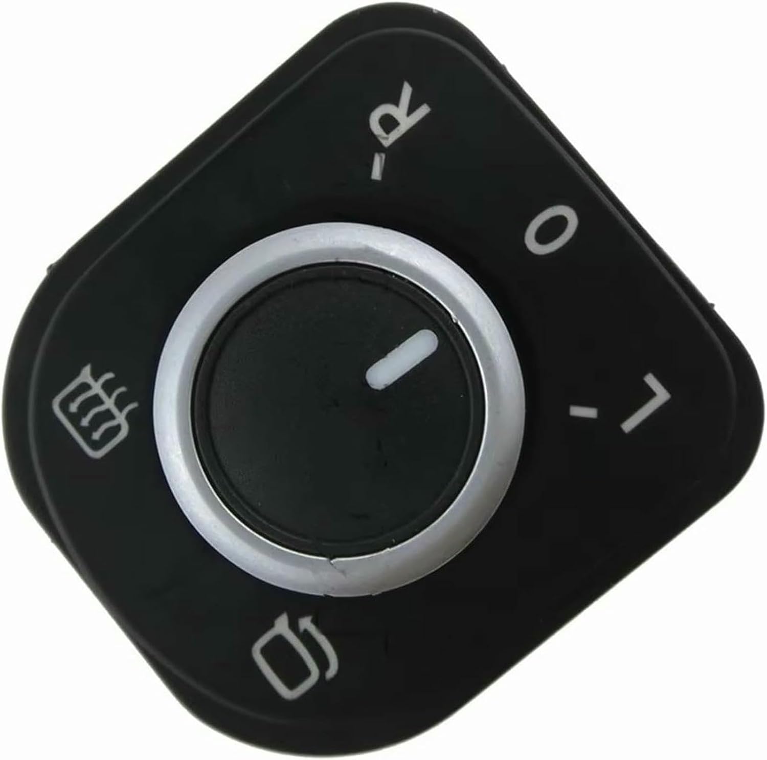 Car Power Mirror Switch for Vw for Transporter for Scirocco Mirror Control Switch Adjust Knob 5Nd959565A