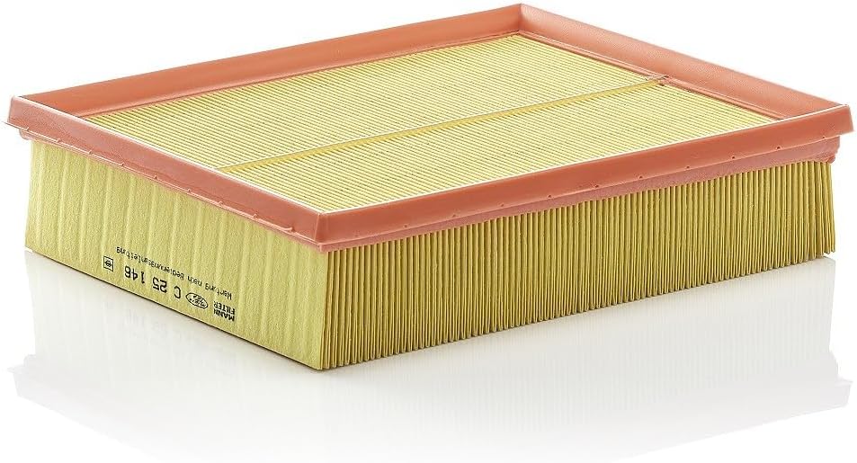 MANN-FILTER Original Air Filter C 25 146 – For Passenger Cars