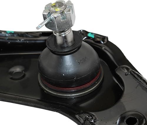 Miniatura 2 de Juego de brazos de control de suspensión de chapa delantera izquierda y derecha derecha superior para Nissan NP300 2009-2010