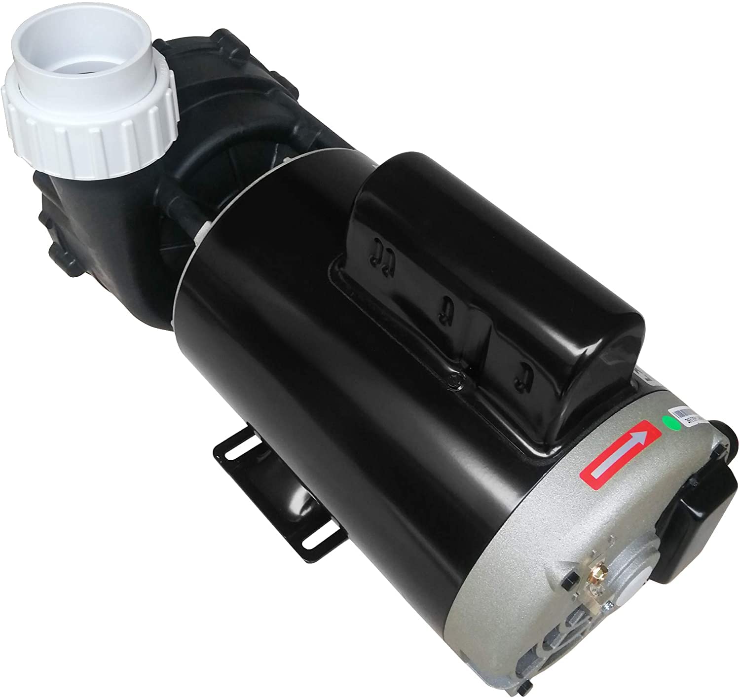 Key Lander Hot Tub Spa pump, 2HP, two speed, 56Frame, LX