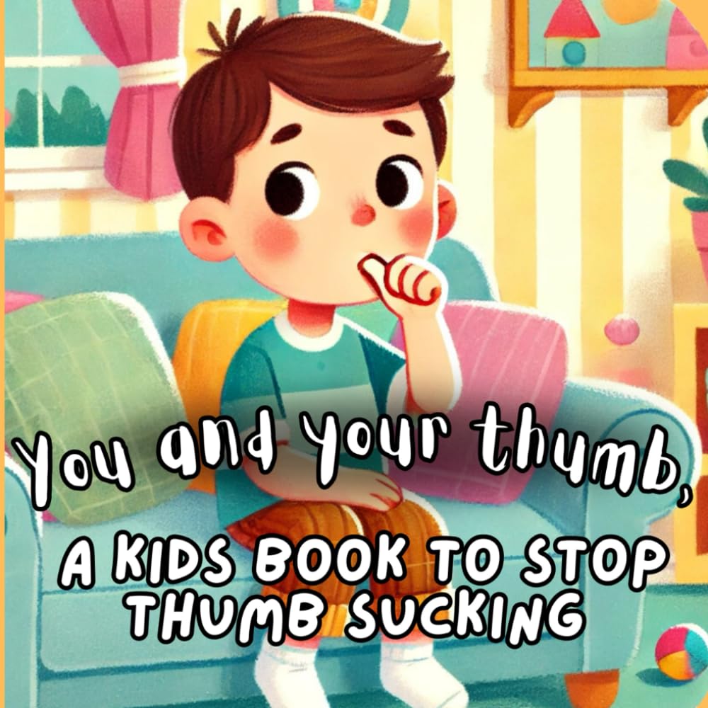 You and your thumb: A kids book to stop thumb sucking
