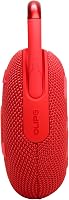 Prenosný Bluetooth reproduktor JBL Clip 5, červený, s karabínou, vodotesnosť IP67, výdrž batérie 12 hodín, JBL Pro Sound, hlboké basy 3