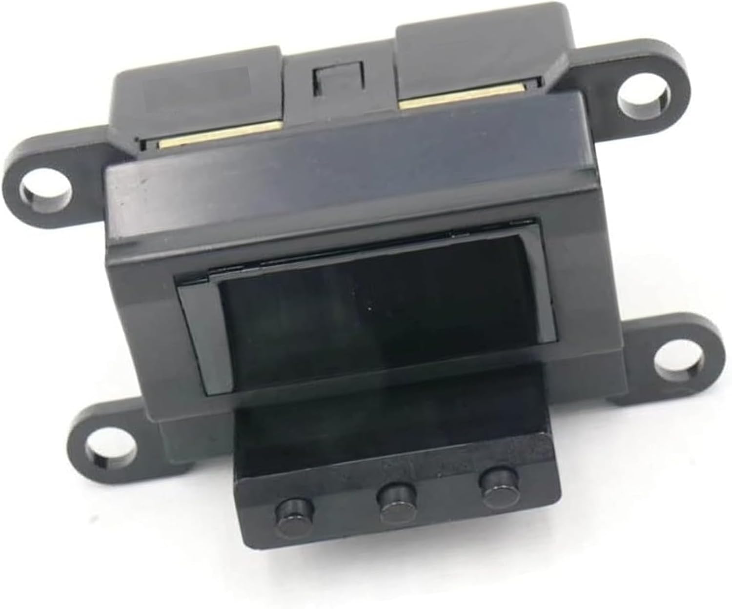 Car Interior Digital Timer Replacement Part Easy Installation Process Clock Operate Module for Vehicles Auto Clock Switches