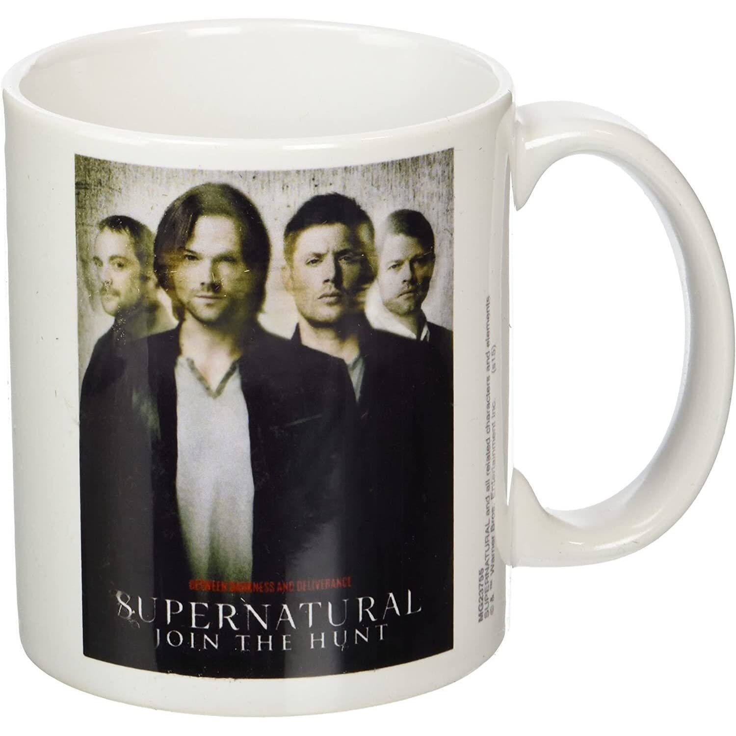 Pyramid MG23755 Mug, Porcelain, Multicoloured, 7.9x11.00x9.3 cm