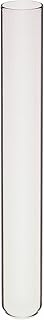 Kimble Chase KIMAX 60MM190 Soda-Lime Glass Unmarked Disposable Culture Tube, 250 mm Length x 16 mm OD (Pack of 1000)