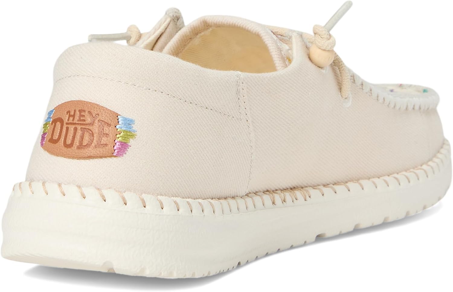 HEYDUDE Womens Wendy Funk Crafted Tweed