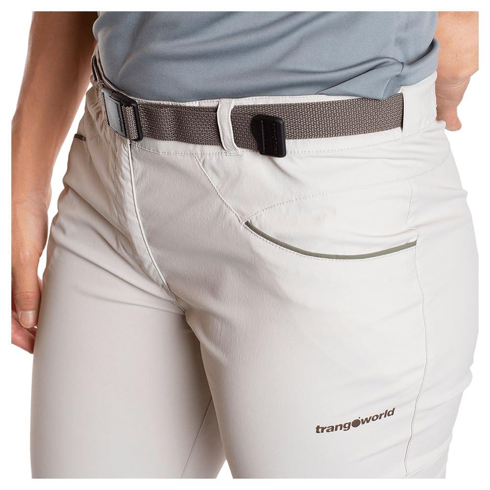 TRANGO Pant Largo Hervas - Pant Largo Mujer