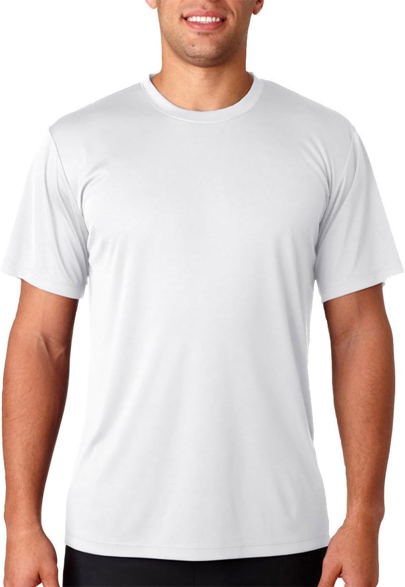 Hanes Sport Men's Heathered Training Tee