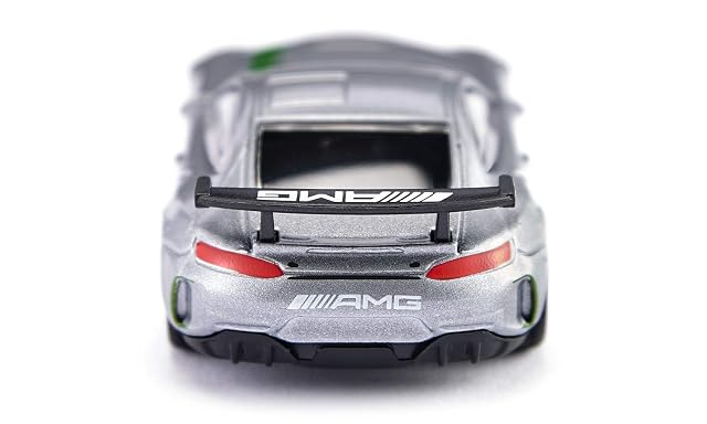 Foto 3 de 6 de Siku Mercedes-AMG GT4